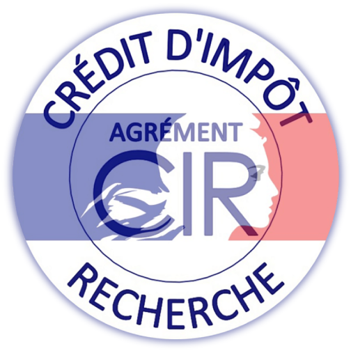 Logo crédit d'impôt recherche