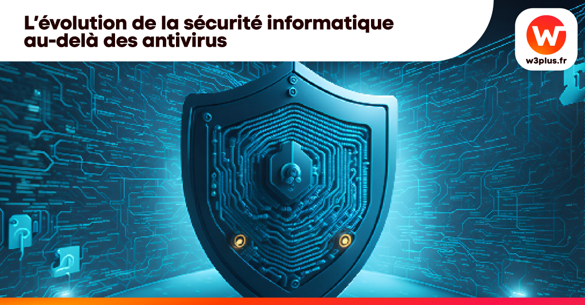 La sécurité informatique, grâce aux technologies EDR, et XDR